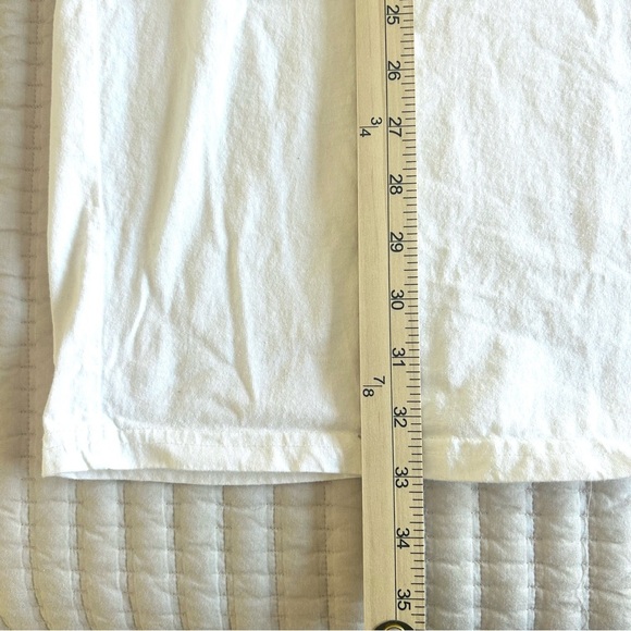 Dolly Parton Graphic Tee Shirt Top Floral Country White Short Sleeve Size 7XL - Picture 8 of 9